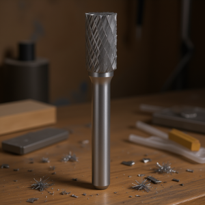 Cortador Rotatorio Fervi Diamond Cutting de 6 mm para Grabado en Metal, Madera y Plástico - Product Image 3