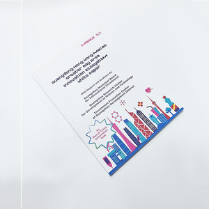 Servizio di <span class=keywords><strong>Stampa</strong></span> Libri Personalizzato, Rilegatura a Punto Metallico, Copertina Morbida in Cartone Duplex, <span class=keywords><strong>Stampa</strong></span> di <span class=keywords><strong>Riviste</strong></span> e Libri - Product Image 6