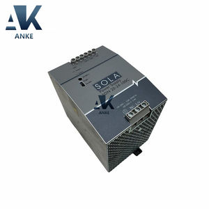 Alimentation électrique sur rail DIN SDN20-24-100C EMERSON - Product Image 3