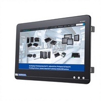 PC tactile industriel 15,6 pouces Linux/Android Core I3 I5 I7 Large plage de tension Win11 Linux Tout-en-un Utilisation en libre-service et en point de vente