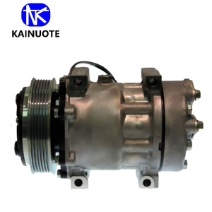 คอมเพรสเซอร์แอร์ Knt สำหรับ 7h15 7511275 75r84302q Rd-5-13235-0p <span class=keywords><strong>Sanden</strong></span> Sd7h15 4793 4546 4815 - Product Image 1