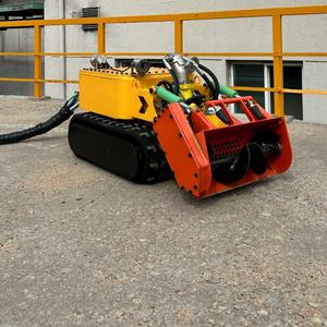 Équipement de nettoyage des boues de réservoir, robot de dragage automatisé respectueux de l'environnement - Product Image 1