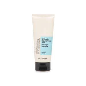 Masque de nuit nourrissant ultime au riz COSRX 60 ml, masque facial pour tous types de peaux, soin quotidien - Product Image 2