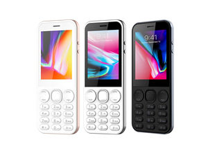 4G металлическая панель с 2,8 дюймовым экраном и двойной SIM-клавиатурой - Product Image 6