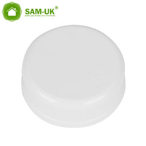 Tapa de Extremo para Accesorios de Tubería de <span class=keywords><strong>PVC</strong></span> de Plástico de Alta Calidad de 2 a 4 Pulgadas, Producción de Fábrica Sam-uk, Personalizable - Product Image 2