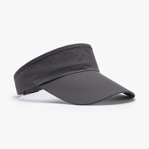 Custom <b>Sun</b> Visor <b>Hats</b> UV Protection Beach <b>Hats</b> Empty Top Golf Caps for <b>Men</b> Women Summer Tennis Pool Sports Cap Visor - Product Image 2