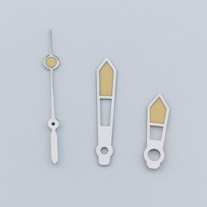 תנועה מכנית אוטומטית שעון הידיים מתאים nh35 nh36 nh36 nh34 תנועה שעון ידיים 28.5 מ "מ חיוג ידיים ידיים ידיים ירוקות בהירות - Product Image 3