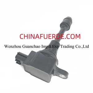 คอยล์จุดระเบิด 22448-AR215 22448-7S015 สำหรับนิสสัน ซิลฟี่ เอ็กซ์เทรล เทียน่า ซีฟิโรอะไหล่ทดแทนใหม่ - Product Image 4