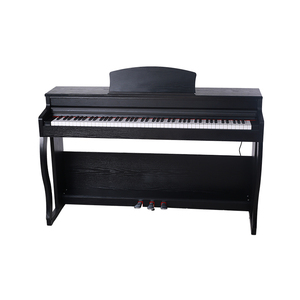 <span class=keywords><strong>Piano</strong></span> électronique 88 touches lestées, <span class=keywords><strong>piano</strong></span> numérique à triple pédale, <span class=keywords><strong>piano</strong></span> numérique professionnel pour usage domestique - Product Image 4