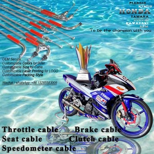 <span class=keywords><strong>ราคา</strong></span>ต่ำ OEM ขนาดที่กำหนดเองสีดัดแปลงอุปกรณ์เสริมรถจักร<span class=keywords><strong>ยา</strong></span>นยนต์โครงสร้างสายคลัตช์สำหรับยามาฮ่า Y15ZR 2ND-F6335-00 - Product Image 4