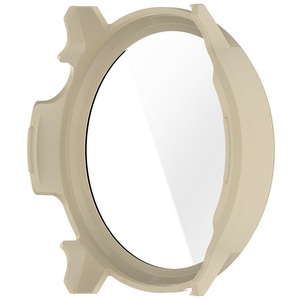 2 en 1 con cubierta protectora de pantalla de película de vidrio templado para <span class=keywords><strong>Garmin</strong></span> Venu 4 41mm 45mm funda protectora de reloj de PC duro - Product Image 5
