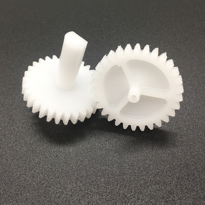 Tùy chỉnh <span class=keywords><strong>3D</strong></span> in trượt nguyên mẫu CNC gia công Đen Nylon 66 dây nhựa EDM khả năng vật liệu thép không gỉ - Product Image 5