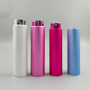 Cina fabbrica colorato 8ml 10ml 15ml 20ml vuoto Dispenser bottiglia di profumo facile da prendere profumo ricaricabile atomizzatore portabilità Pe - Product Image 6