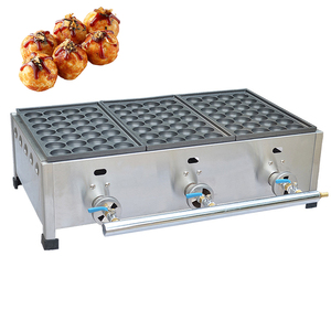 ขายเครื่องทําทาโกะยากิ 56 แก๊สคุณภาพสูง - Product Image 6