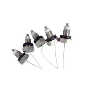 Sensor de nivel de líquido metálico con rosca M10*1.0 FLWS‑M10*1.0 5‑24V AC/DC Interruptor de nivel de agua para líquidos conductores - Product Image 6