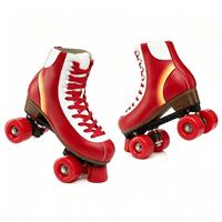 Patins à roulettes électriques professionnels pour loisirs en plein air, cadre en alliage d'aluminium réglable, six lumières clignotantes, roues en PU 85A