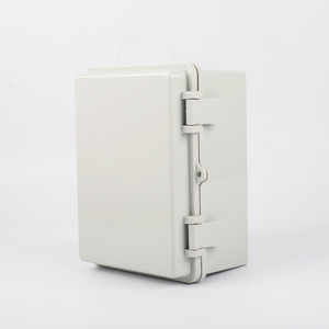 고품질 맞춤형 ABS 플라스틱 버클 투명 방수 밀폐형 접속함 IP65 보호 등급 170*220*110mm - Product Image 2