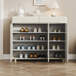 Minimalist Indoor Furniture <b>Cabinet</b>, Multi-functional <b>Storage</b> <b>Cabinet</b> for Home Organization Minimalist Living <b>Room</b> Side <b>Cabinet</b> - Product Image 5