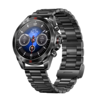 Nuevo Reloj Inteligente NX1PRO AMOLED 2026 con NFC 5.0, Llamadas, Magnético, IP67, Detección de Ritmo Cardíaco, Monitor de Sueño, Alarma y Correa de Goma