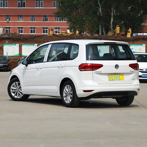 <span class=keywords><strong>Occasion</strong></span> 2021 pour <span class=keywords><strong>Touran</strong></span> L MPV Automatique Cuir Foncé R18 280TSI Conduite à Gauche Essence Chine en Stock - Product Image 4