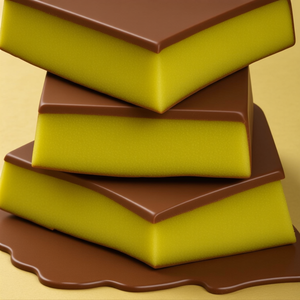 Sữa hồ trăn và mật ong Manuka duba Vàng Sữa cho người sành ăn kataifi món tráng miệng với sữa sô cô la Bỉ - Product Image 4