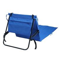 Oeytree – dossier de chaise de plage pliable et Portable, résistant au sable et imperméable