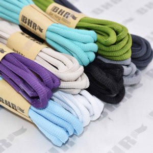 Cordones de Hockey Ovalados Estampados 2019, Cordones para Zapatos Deportivos, Estilos Personalizados - Product Image 3
