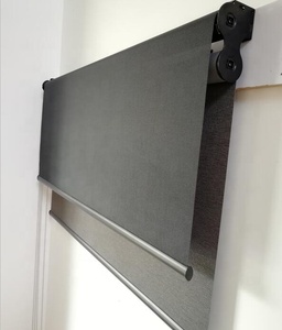 Persianas Enrollables Dobles de <span class=keywords><strong>Doble</strong></span> Capa, Opacas, Día y Noche, para Ventanas, Fabricante Mayorista de Nivel Estadounidense, Australiano y Canadiense - Product Image 5