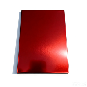 Échantillon gratuit de panneau composite en aluminium ignifuge de 6 mm pour revêtement extérieur, panneau composite en aluminium pour projet de construction - Product Image 3