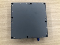 Antenne GNSS 8 éléments double bande CRPA anti-brouillage 110 dB avec récepteur RTK intégré B1 B3 BeiDou GPS Galileo