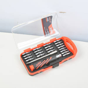 ชุดไขควง Lixin Tools 22 ชิ้น ชุดซ่อมแซมความแม่นยำสูง สำหรับโทรศัพท์มือถือ คอมพิวเตอร์ แล็ปท็อป นาฬิกา กล้อง - Product Image 3