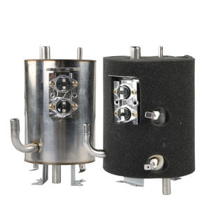 1.5L Water Purifier <b>Heater</b> Tank Stainless Steel Heating Inner Liner 750ml Heating Tank Accessory for Household Use - Product Image 1