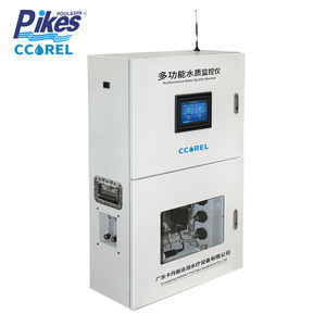 Clorador de piscina digital automático de alta calidad <span class=keywords><strong>Monitor</strong></span> de calidad del agua multifuncional para piscinas Spas suministrado directamente - Product Image 2