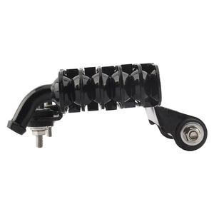 Refroidisseur d'huile pour moto à 5 rangées avec support, compatible avec Suzuki, Yamaha, GY6 125, pièces de moteur universelles - Product Image 3