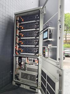 Batería de Litio Solar de 500 kWh, 12026, 60 kW, 51.2V, 100 kW, 100 kWh, 200 kWh, 1 MWh, Todo en Uno con Sistema Integrado - Product Image 5