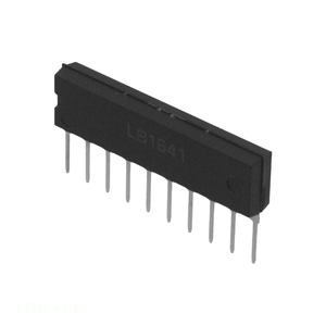 Componentes de Circuitos Electrónicos 10 SIP LB1641-E Gestión de Energía (PMIC) Distribuidor Autorizado - Product Image 1