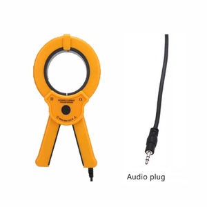 Sensor de Fuga de Corriente Tipo Pinza ETCR070A, Transformador CT, CA 0A-1000A, 40Hz-1000Hz, Relación de Transformación 1000:1, Corriente/Voltaje de Salida, ODM - Product Image 5