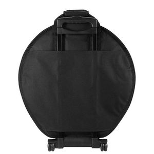 Sac à dos pour batterie et cymbales, certifié BSCI - Product Image 2