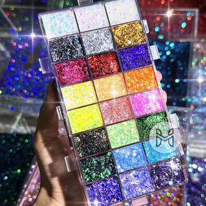 พาเลทอายแชโดว์เนื้อเจลวิ้งค์กันน้ำ 24 สี ปี 2023 - Product Image 3