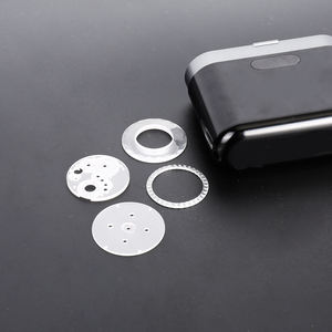 Personnalisation d'usine, divers verres de montre en saphir, écran AMOLED magnétique, étanche IP68, prise en charge des dessins personnalisés, échantillons - Product Image 5