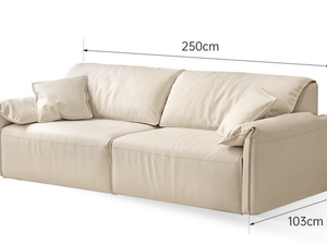 เตียงโซฟาไฟฟ้าเปิดประทุนปรับได้3ตำแหน่ง, เตียงโซฟาไฟฟ้าปรับนอนได้ไม่มีที่ว่าง - Product Image 6