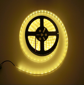 Bande lumineuse RGB <span class=keywords><strong>LED</strong></span> pour l'extérieur, <span class=keywords><strong>ruban</strong></span> d'éclairage étanche, Flexible, pour cuisine, chambre à coucher, jardin, sous-meuble, 12V DC, Hallwa - Product Image 1