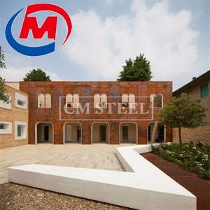 Láminas perforadas de acero <span class=keywords><strong>Corten</strong></span> laminadas en caliente Placa de acero resistente a la intemperie de acero <span class=keywords><strong>Corten</strong></span> a B - Product Image 6