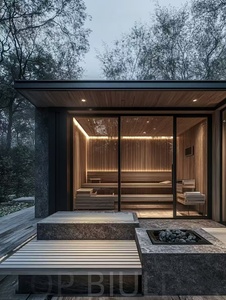 La <span class=keywords><strong>sauna</strong></span> de terapia de sal <span class=keywords><strong>en</strong></span> el hogar es beneficiosa para la salud respiratoria, la relajación y los tratamientos de spa de alta gama <span class=keywords><strong>en</strong></span> el hogar - Product Image 3