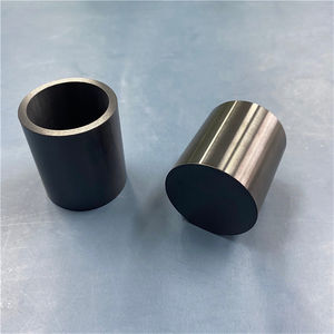 Creuset en carbure de silicium (SiC) pressé à chaud et sinterisé par pressage isotactique - Product Image 3