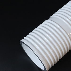 ท่อเกลียวเซรามิกอลูมินา95หลอดขัดจังหวะสูญญากาศ Mo MN - Product Image 5