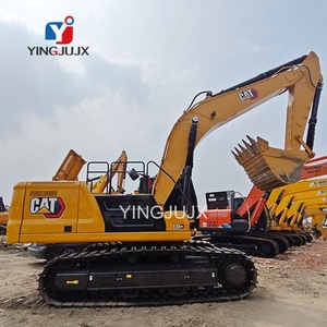 Vente pour le commerce extérieur : Excavatrice Carter 336GC, Excavatrice Carter 336D, Grande excavatrice pour projets de construction - Product Image 1