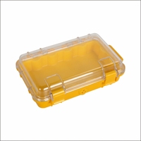 SZ-1040 Fabrication chinoise, vente en gros, petite boîte de transport à coque rigide, étanche IP 67, micro-boîtier pour petits équipements