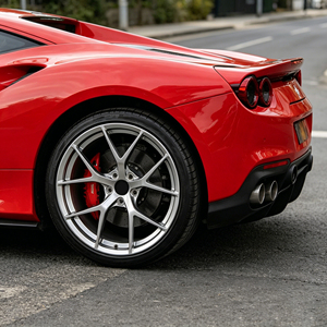 Convient aux jantes en aluminium forgé <span class=keywords><strong>Ferrari</strong></span>, personnalisables pour les jantes de 18, 19, 20, 21 pouces, 5x112, 5x114.3, 5x120, certifiées par JWL. - Product Image 5