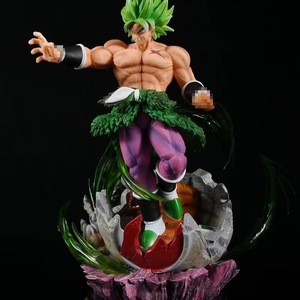 Figura <span class=keywords><strong>de</strong></span> Acción <span class=keywords><strong>de</strong></span> <span class=keywords><strong>Dragon</strong></span> <span class=keywords><strong>Ball</strong></span> <span class=keywords><strong>Z</strong></span>, Nuevo Estilo, 29 cm, <span class=keywords><strong>Broly</strong></span> en Pose <span class=keywords><strong>de</strong></span> Pie, Figura <span class=keywords><strong>de</strong></span> Acción <span class=keywords><strong>de</strong></span> Anime, Modelo Coleccionable <span class=keywords><strong>de</strong></span> <span class=keywords><strong>Dragon</strong></span> <span class=keywords><strong>Ball</strong></span> - Product Image 2